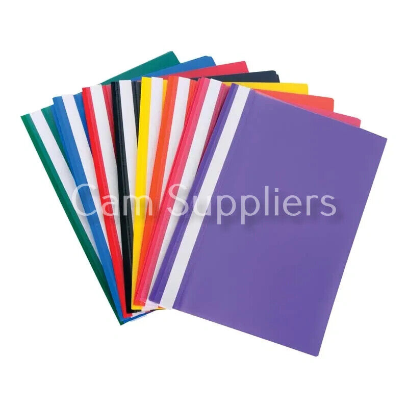 A4 Presentation Folders