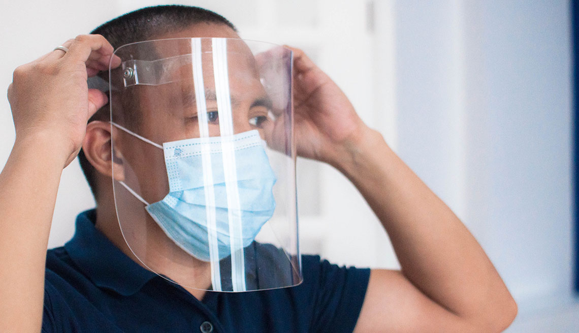 Protective Facial Masks