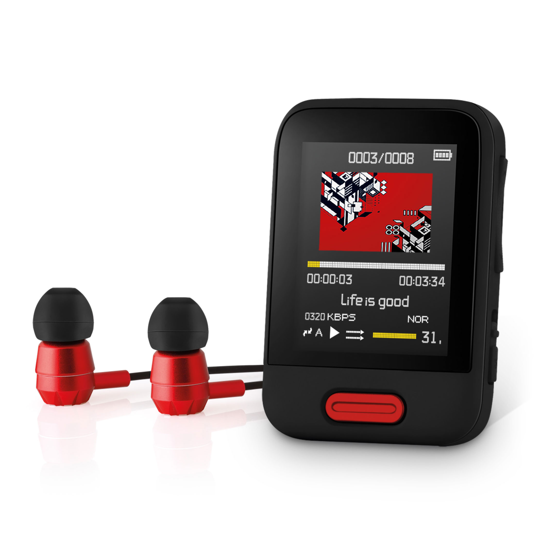 MP3 /MP4 Players
