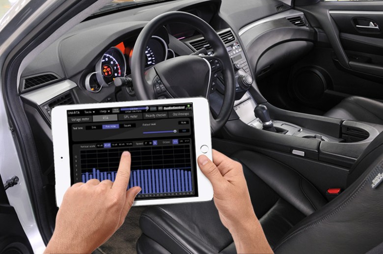Car Signal Processors