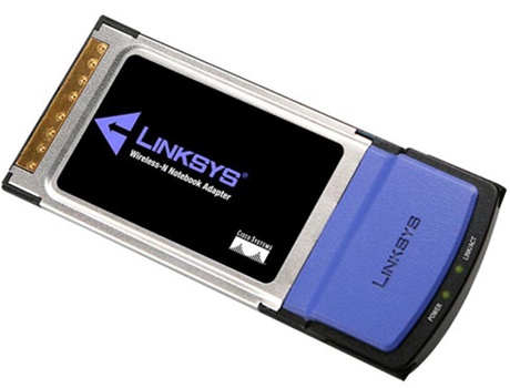 Wireless Adaptors - PCMCIA 