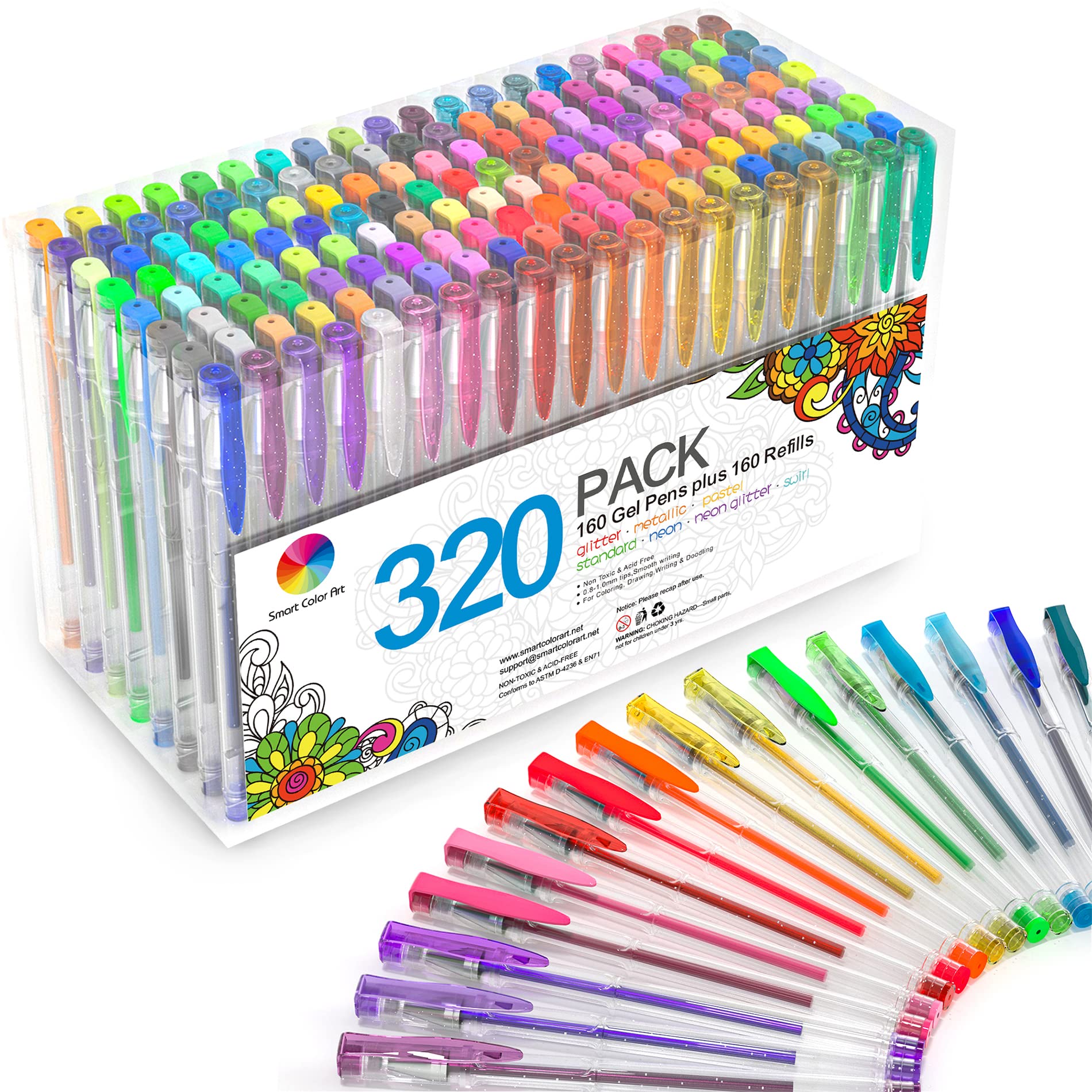Gel Pens