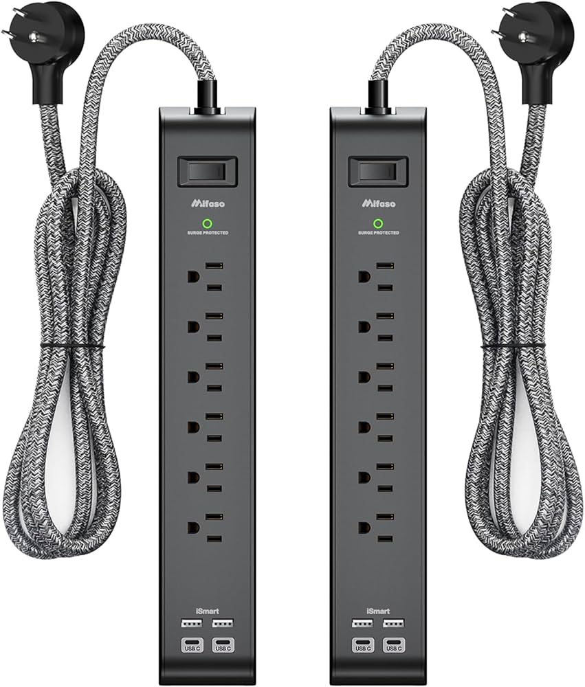 Surge Protectors 