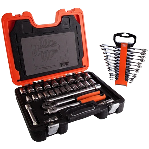 Spanners & Sockets