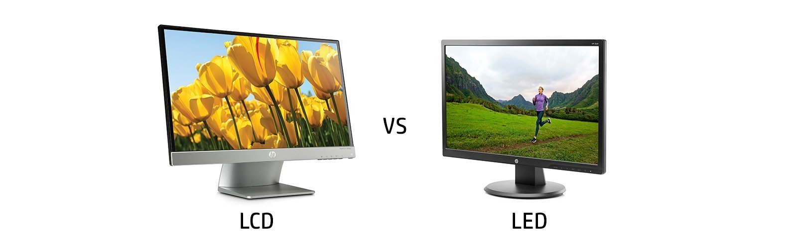 Monitor LCD LED