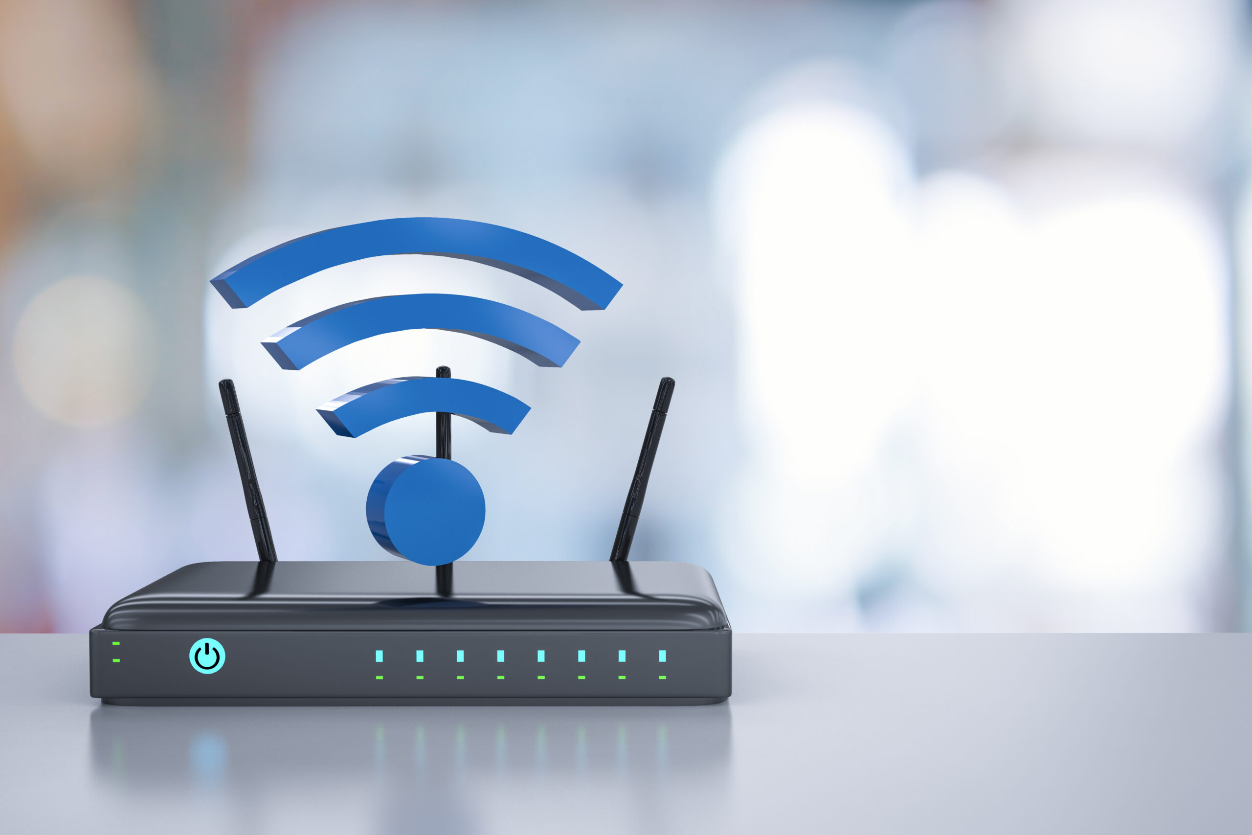 Broadband Routers -Gigabit