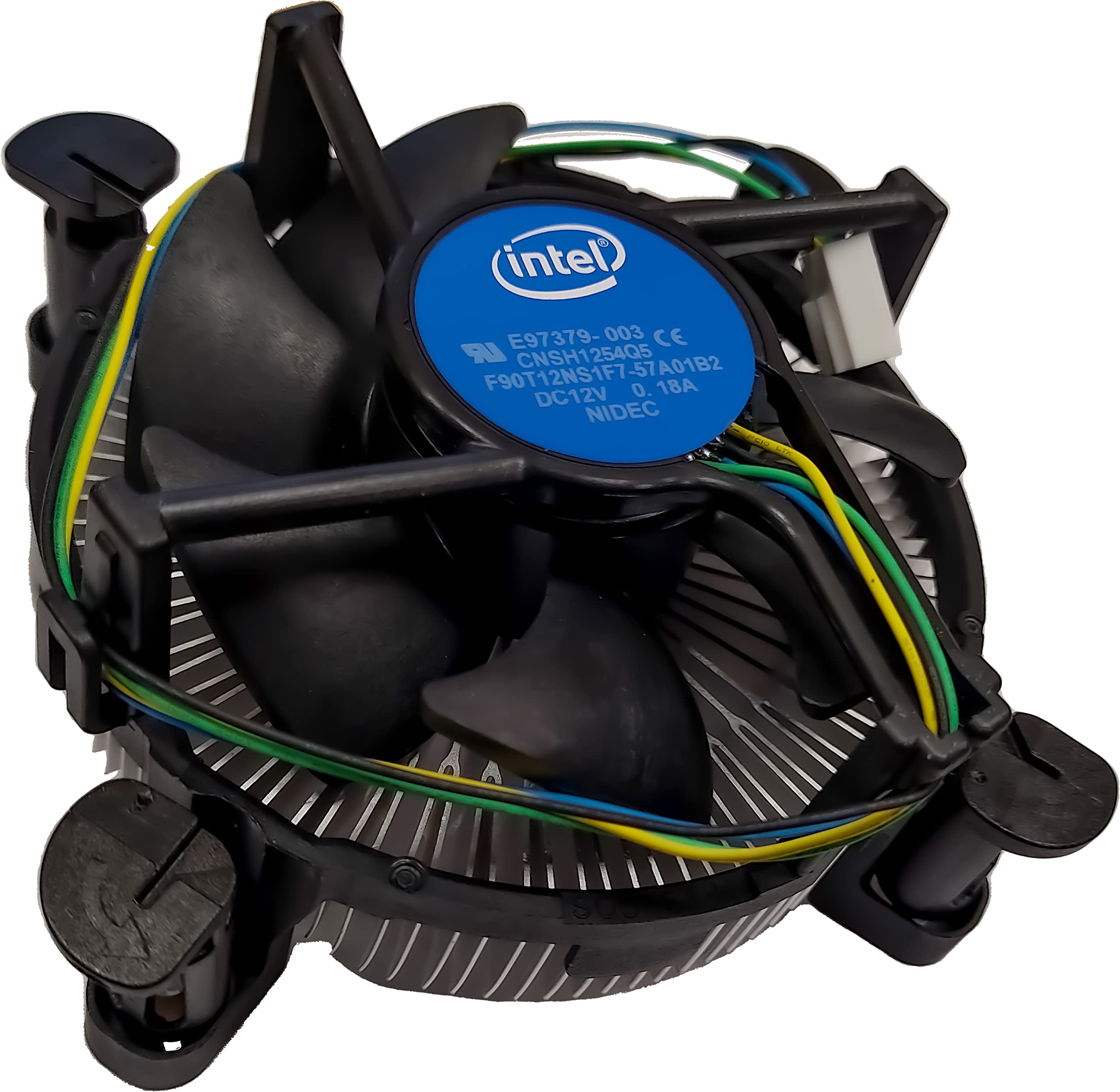 CPU Heat sink and Fan-Intel
