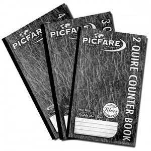 Counter Books