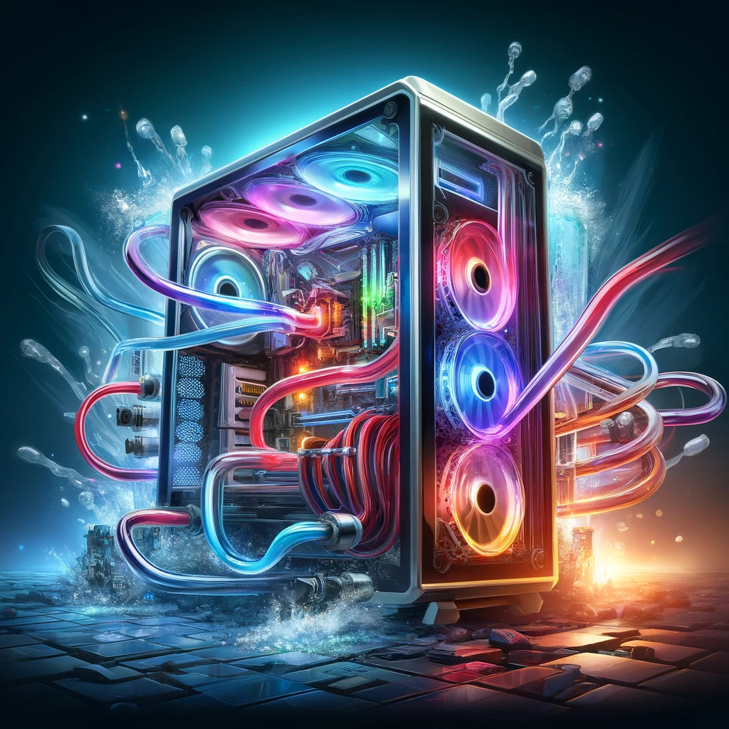 Gaming Cooling Solutions