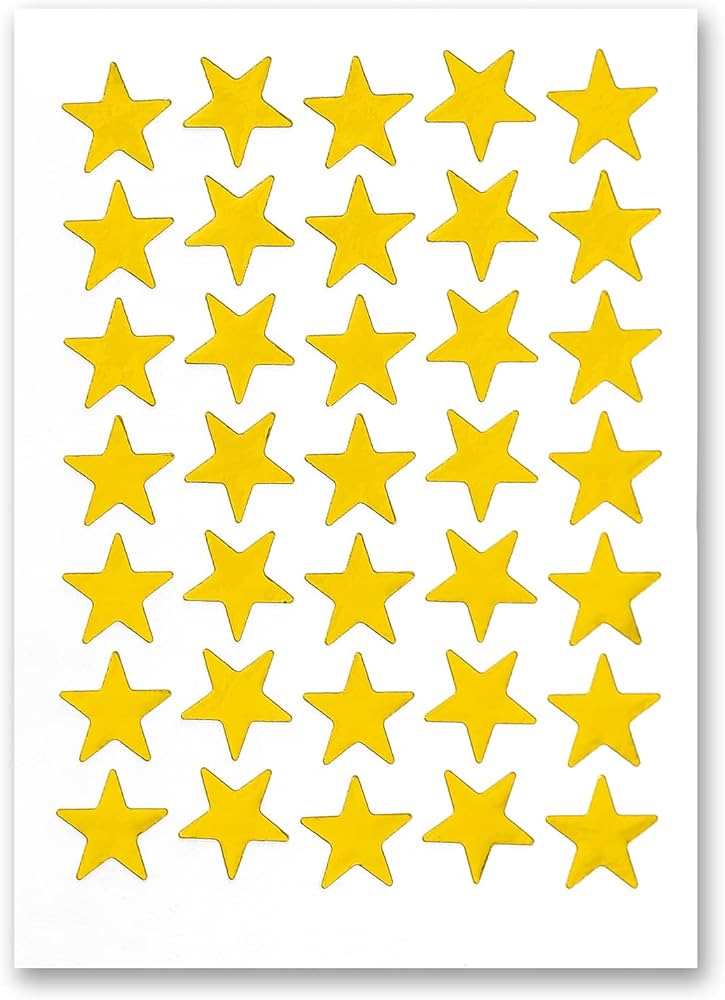 Star Labels