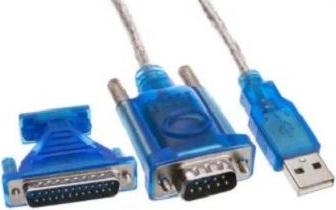 Unique USB To RS232 Converter Cable